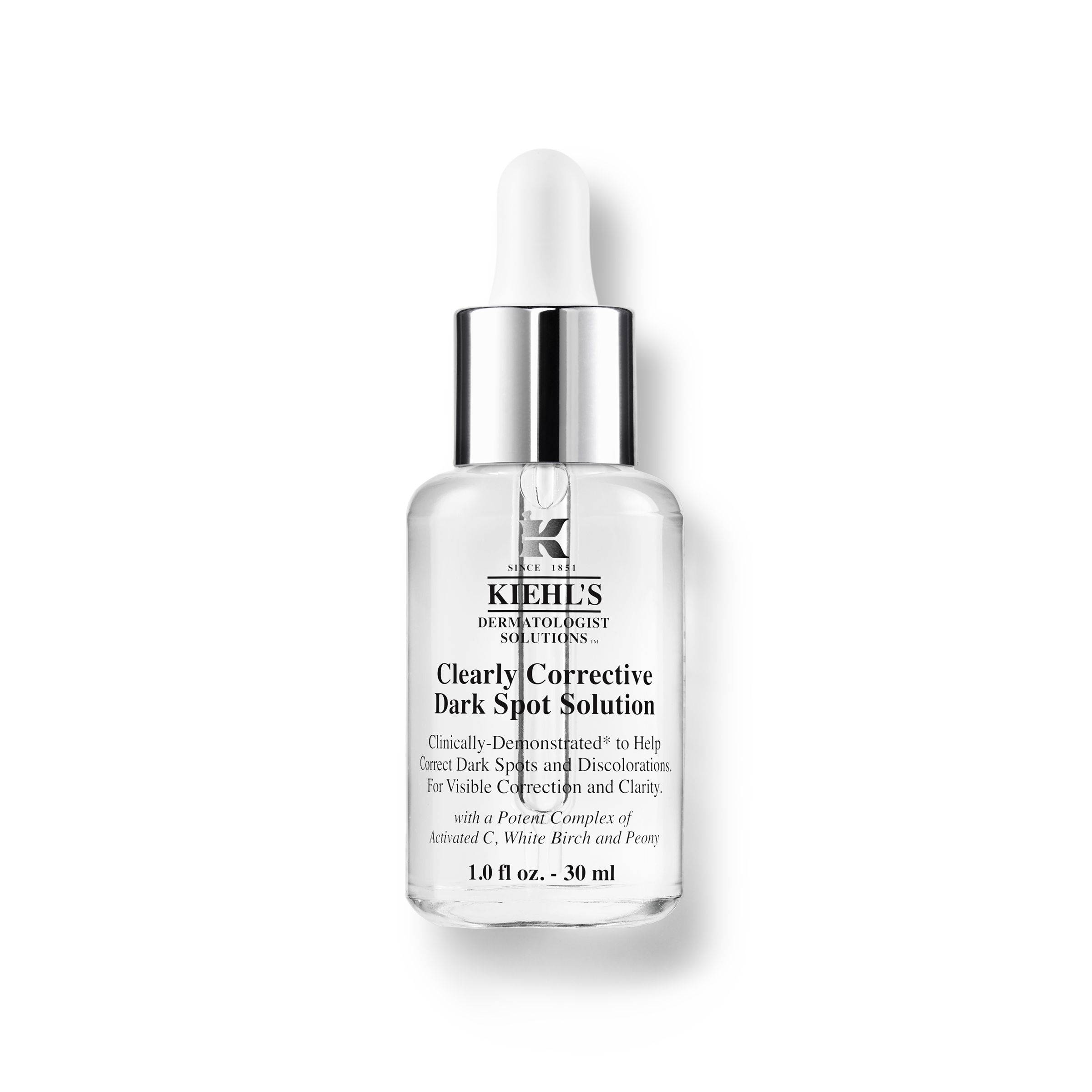 Clearly Corrective Dark Spot Solution - Dark Spot Corrector – Kiehl’s | Kiehls (US)