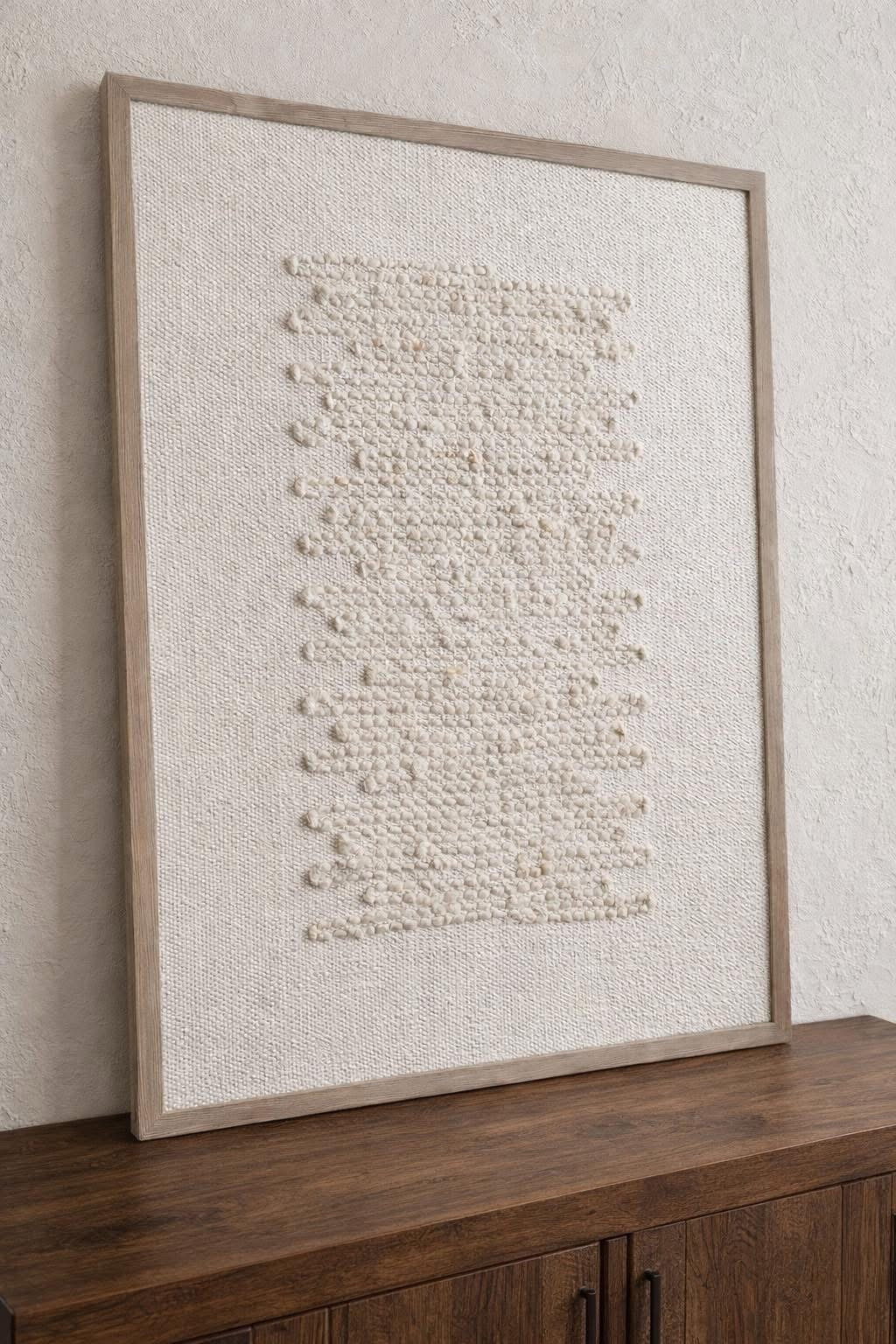 #ad My favorite designer x Loloi textured wall art from @Wayfair is on sale!!!!! #wayfair #wayfairpartner