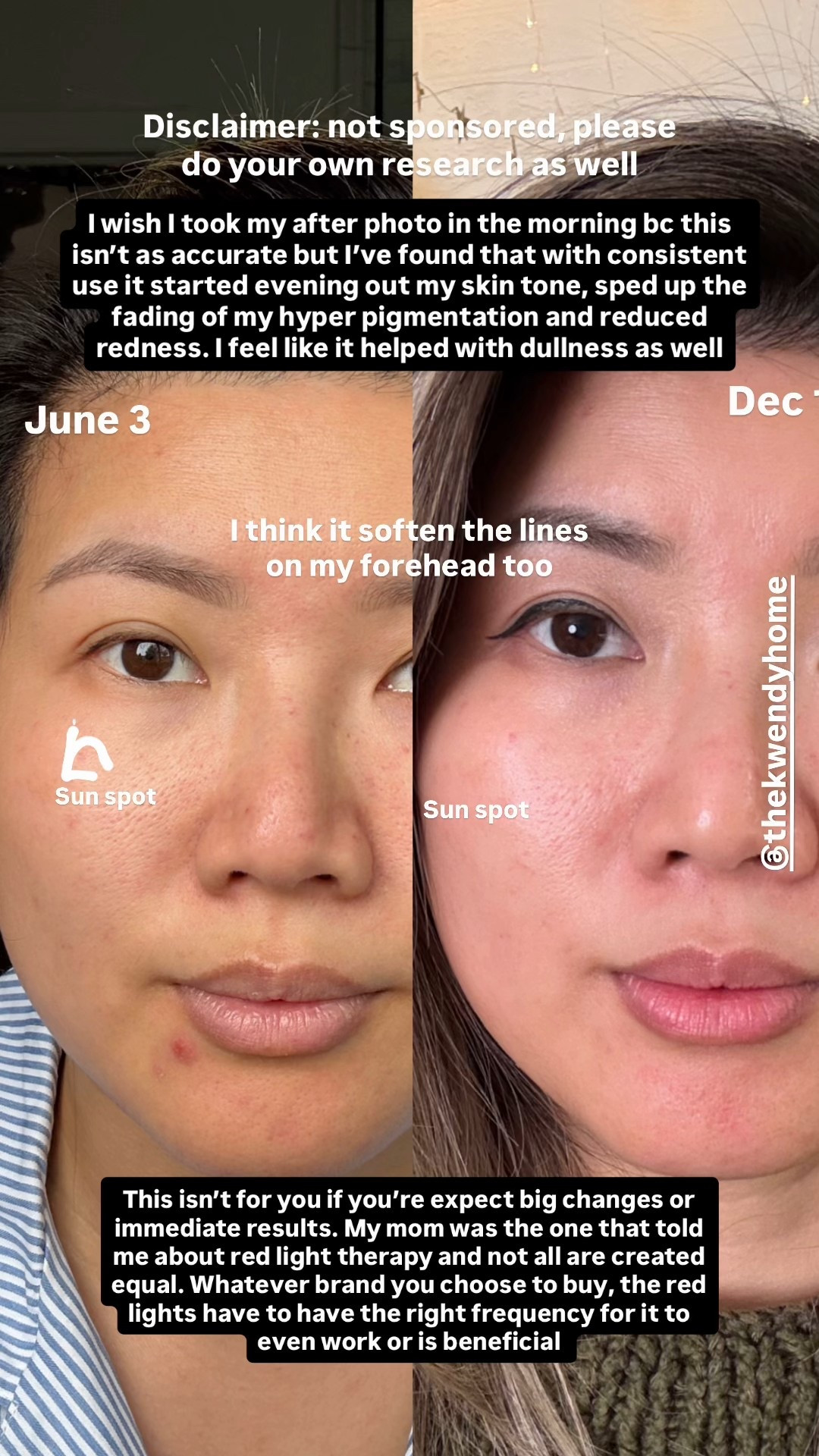 Save 20% with my code wendy10 on red light therapy mask from CurrentBody  

#LTKCyberWeek #LTKselfcare #LTKBeauty