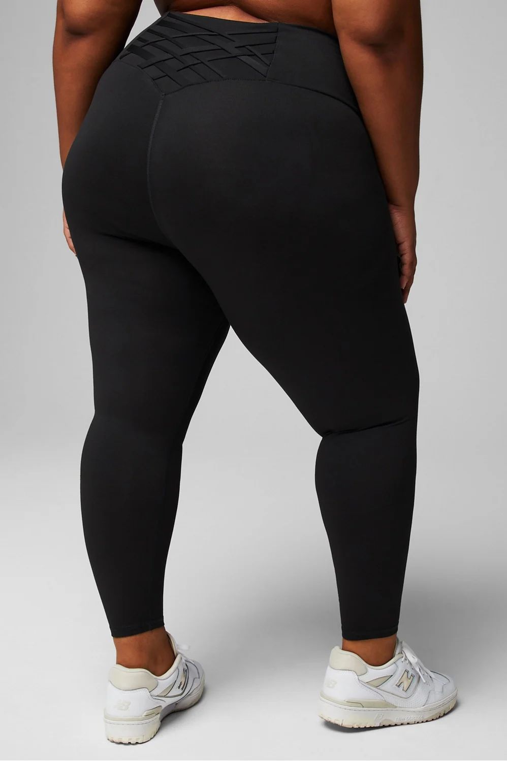 Boost PowerHold® High-Waisted 7/8 Legging | Fabletics - North America