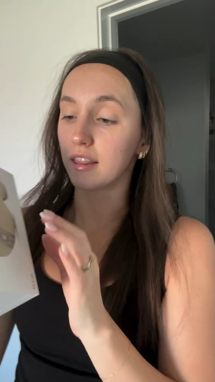 Wayyyyyy more into this than I thought I’d be. 😂😬 such a great Mother’s Day gift! (Or gift to yourself haha) if you get headaches… try this bad boy