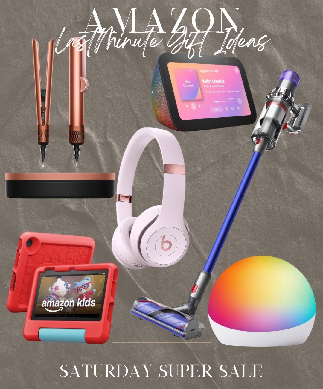 Check out these amazing deals on Amazon products! Perfect for everyone on your list. #amazondeals #lastminutegifts

#LTKU #LTKGiftGuide #LTKKids