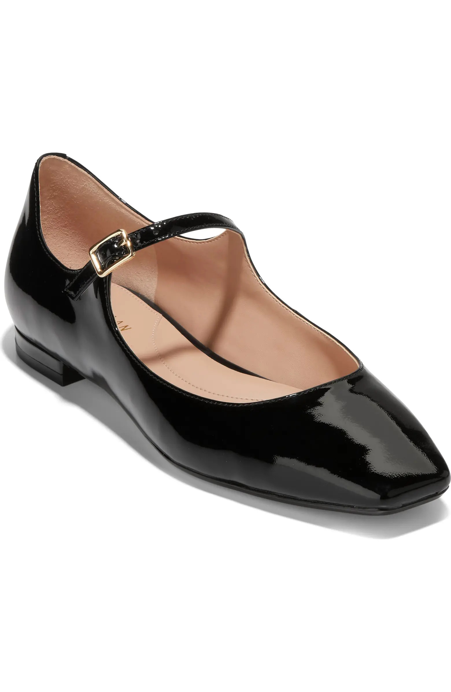 Cole Haan Bridge Mary Jane Ballet Flat (Women) | Nordstromrack | Nordstrom Rack
