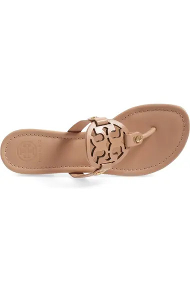 Tory Burch Miller Flip Flop (Women) | Nordstrom | Nordstrom