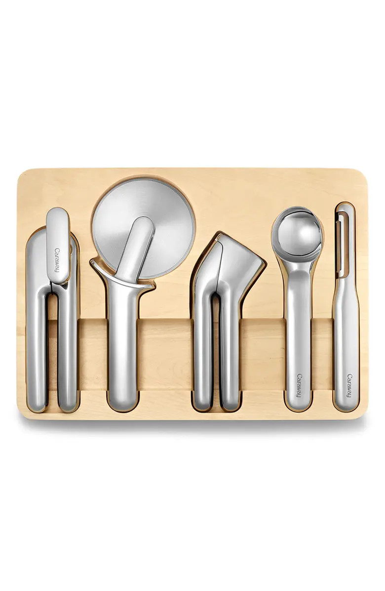 CARAWAY 6-Piece Stainless Steel Kitchen Gadget Set | Nordstrom | Nordstrom