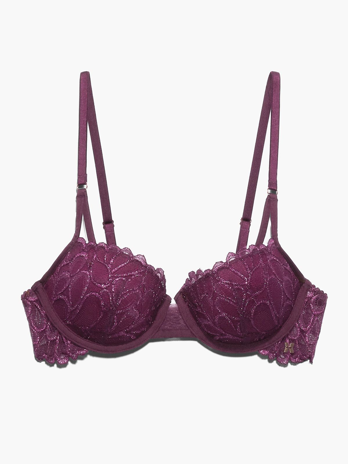 Savage Not Sorry Lightly Lined Lace Balconette Bra | Savage x Fenty - North America