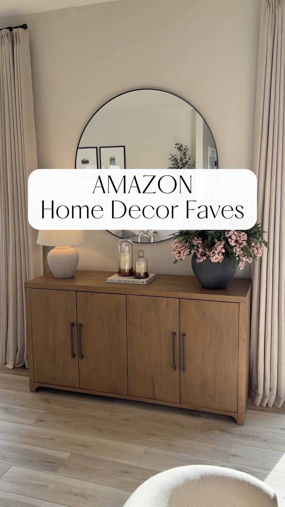 Amazon home decor favorites!

#LTKHome
