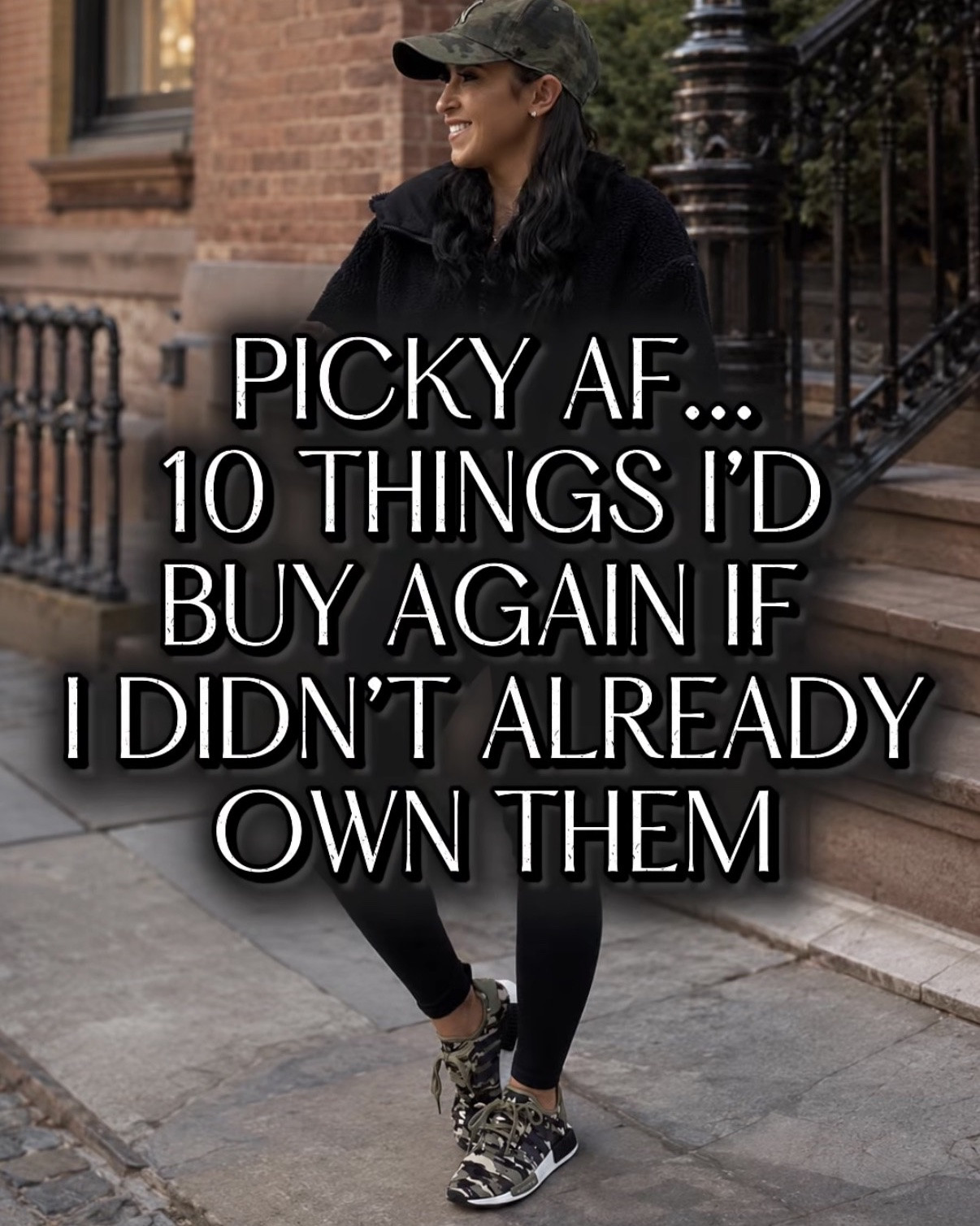 Picky AF 10 things I’d buy again if I didn’t already own them
