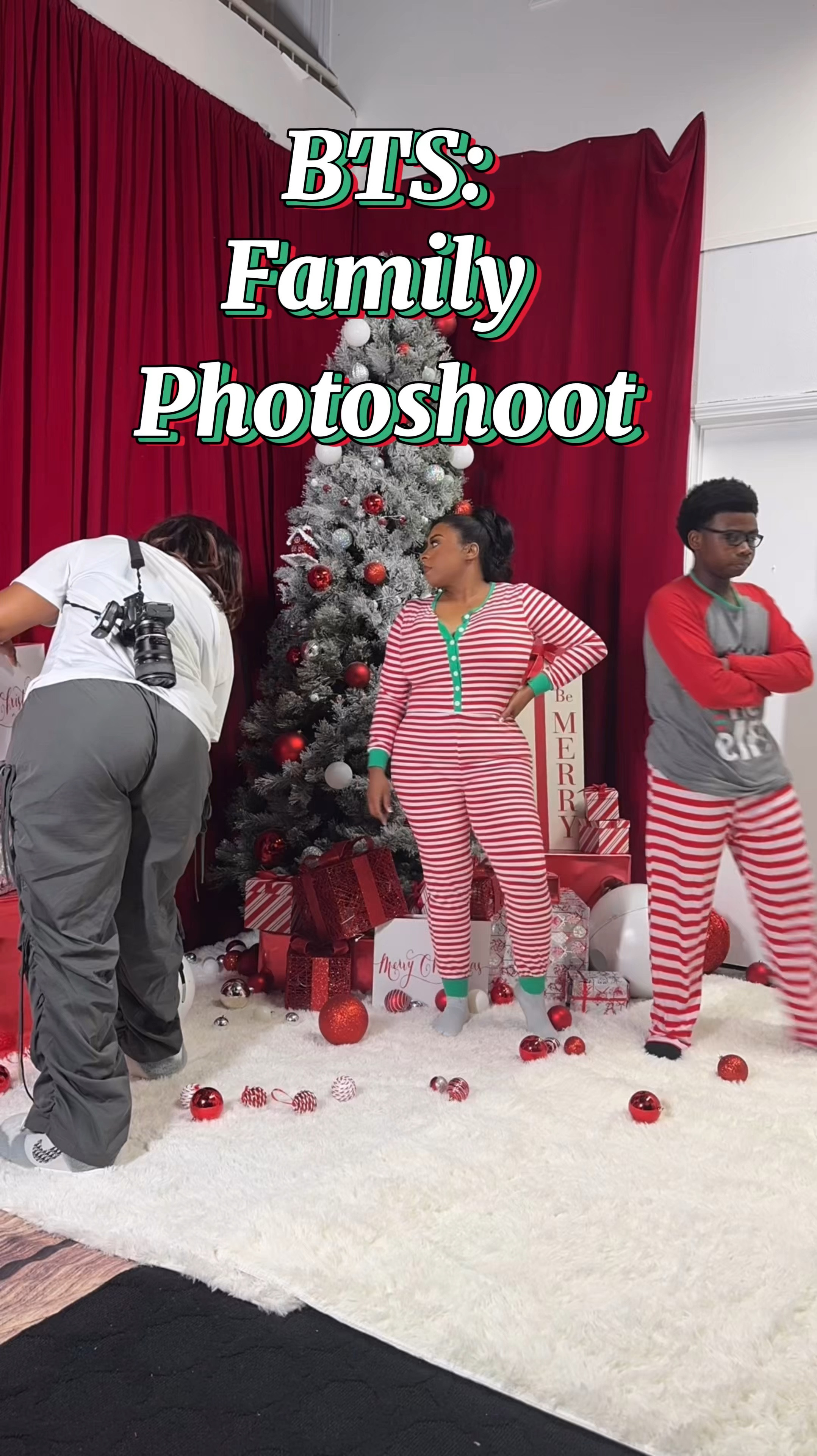 Christmas with the family just got more comfy with these matching pjs. 

#matchingpjs #christmas #family 

#LTKSeasonal #LTKFamily #LTKHoliday