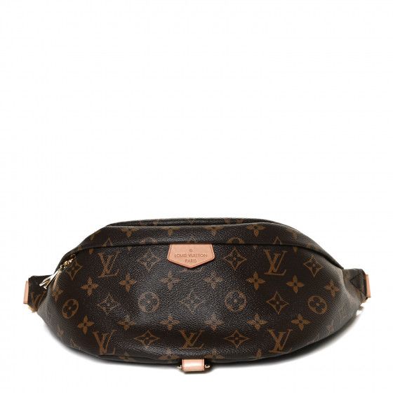 LOUIS VUITTON Monogram Bumbag | Fashionphile