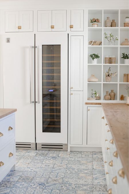 Pantry decor and faux floral arrangements from Amazon and Target - Emtek cabinet knobs and pulls 

#LTKhome #LTKstyletip #LTKSeasonal