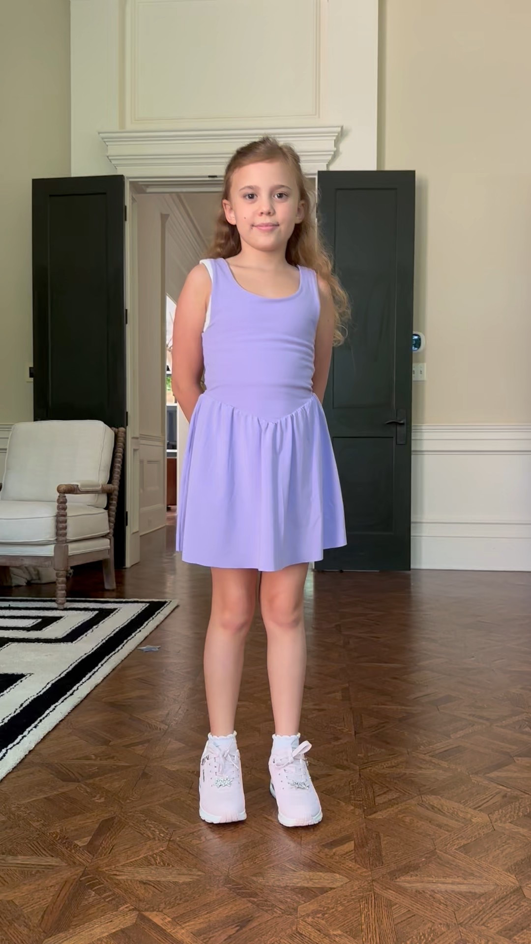 N Sale 💛 Kids find. 
These Zella Dresses are perfect 