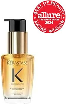 KERASTASE NEW Elixir Ultime Refillable Hair Oil | Hydrating Oil Serum to Smooth Frizz and Add Shi... | Amazon (US)