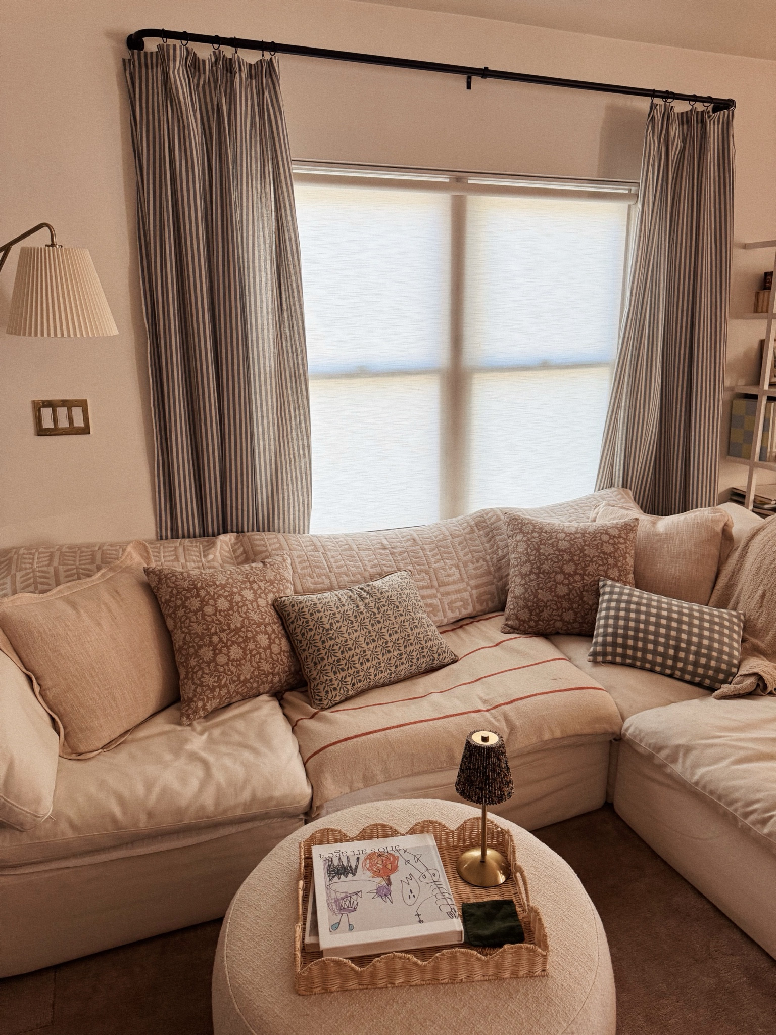 our cozy living room 🤍🤍

#LTKSaleAlert #LTKFindsUnder100 #LTKHome