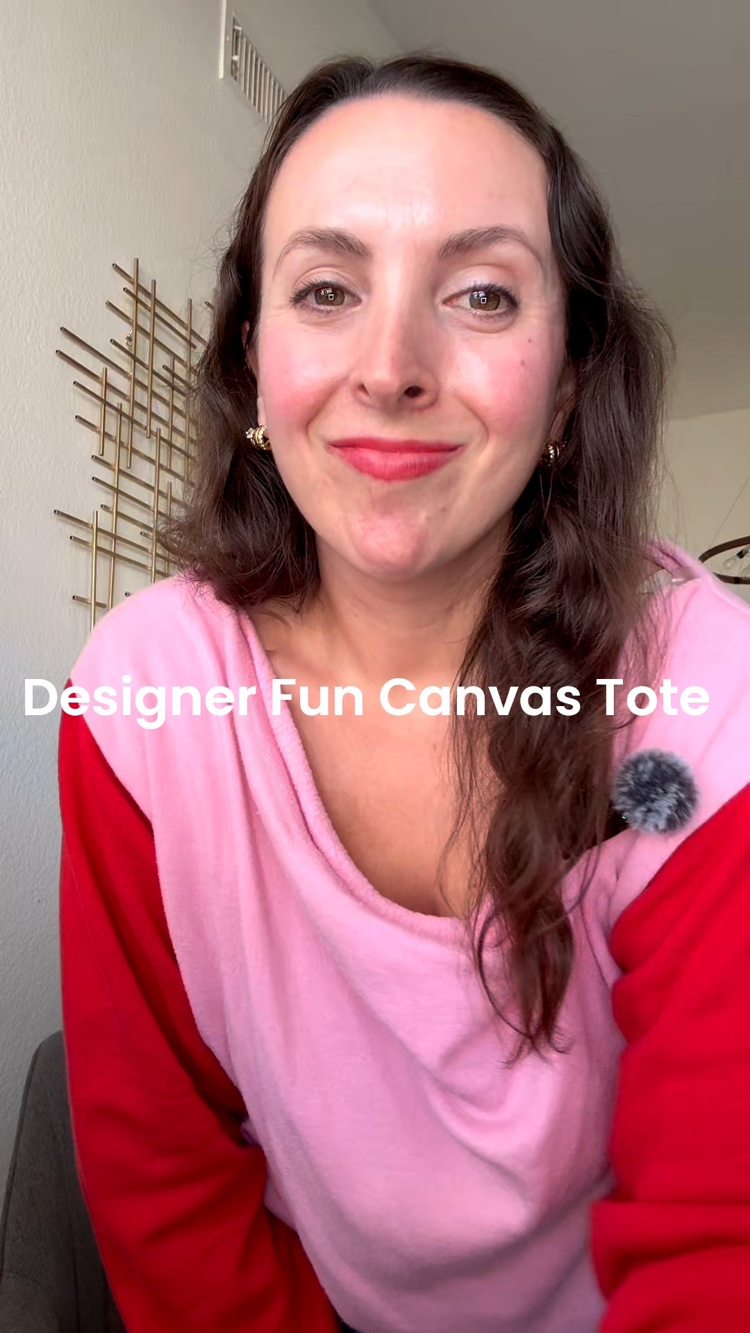 The cutest tote bag on a budget. I love a good shopping bag that is way cuter than a typical brown bag. Who doesn’t love a good canvas tote? 👜 

#LTKOver40 #LTKootd #LTKPetite