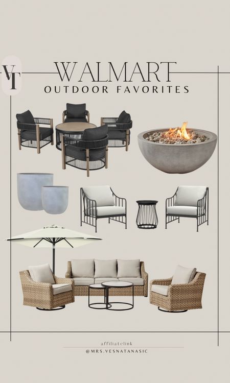 Walmart outdoor favorites & best sellers! Love our 3-piece chat set!

@walmart #walmartfind #walmarthome #walmartdeals #walmart Walmart patio furniture, Walmart patio, outdoor patio furniture, outdoor furniture, patio furniture, patio season, fire pit, umbrella, outdoor planter, outdoor, 

#LTKsalealert #LTKSeasonal #LTKhome