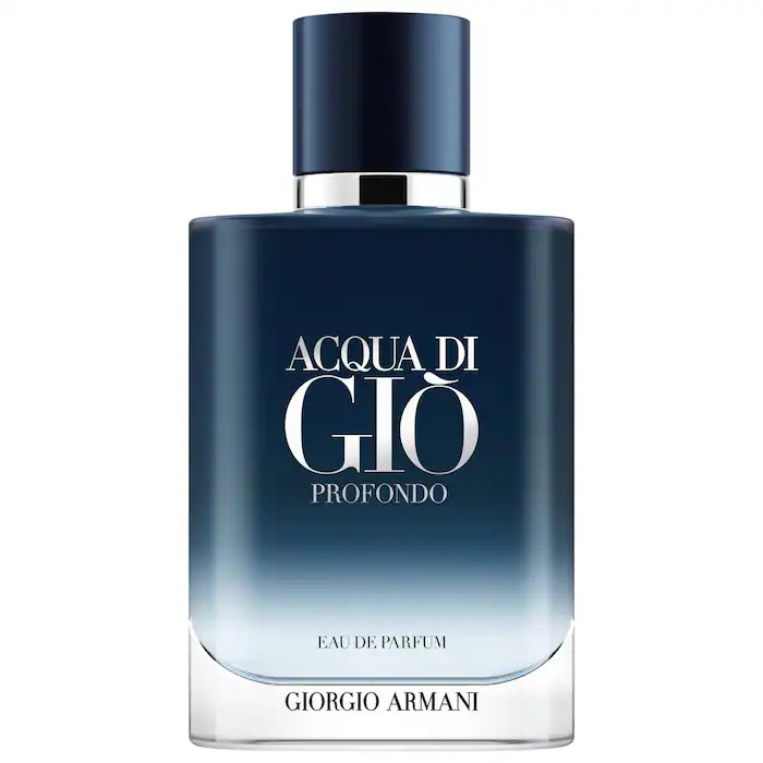 Acqua Di Giò Pour Homme Profondo Eau de Parfum - Armani Beauty | Sephora | Sephora (US)
