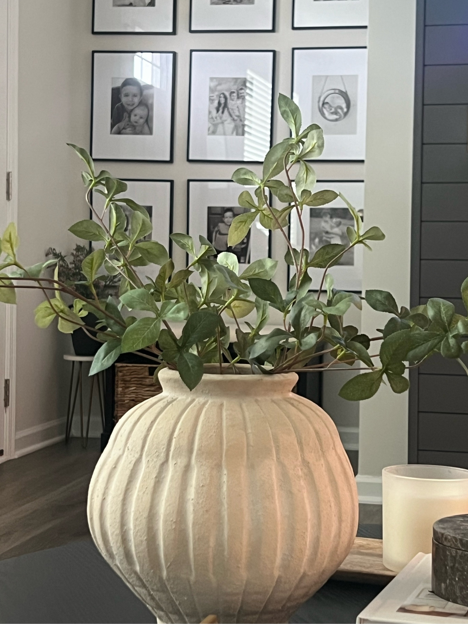 Vase and stems 

#LTKhome #LTKxTarget