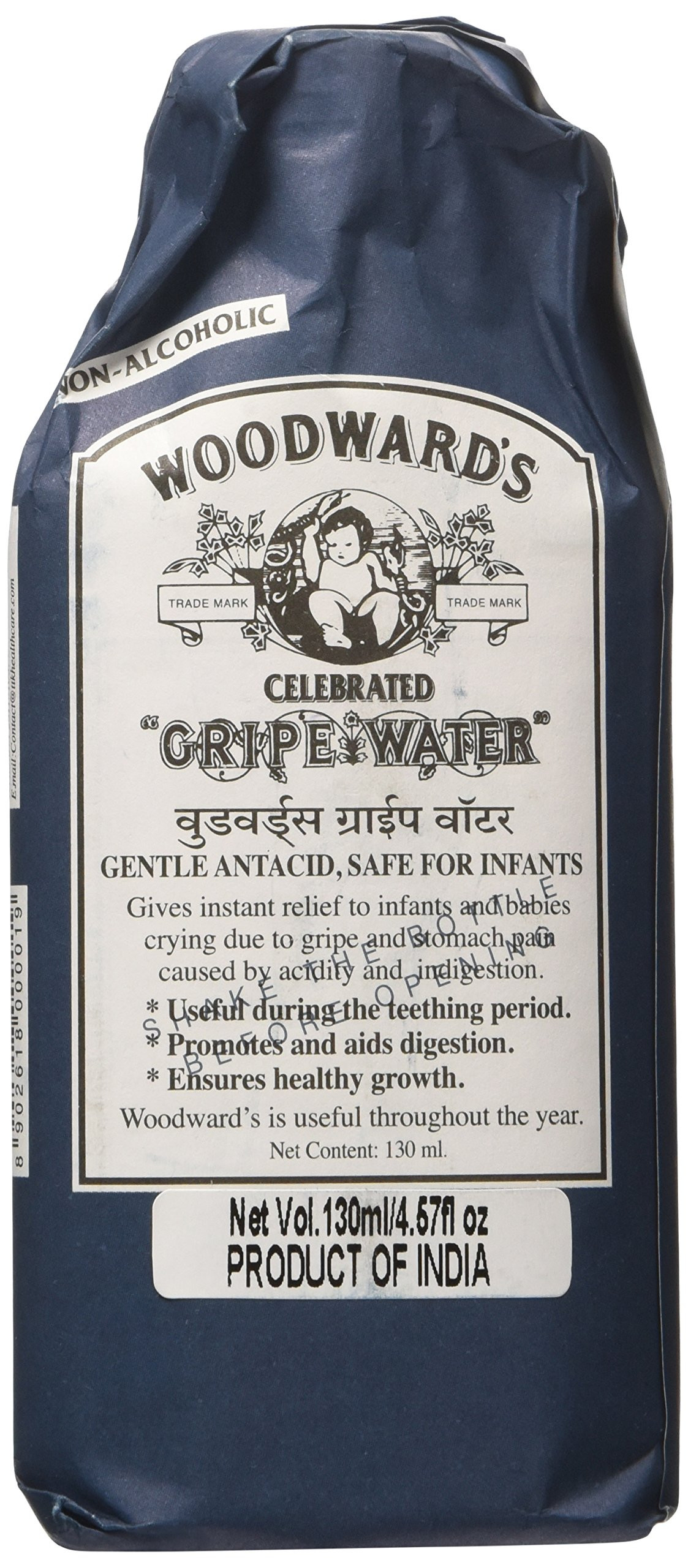 Woodward's Gripe Water 130ml (Pack of 4) | Amazon (US)