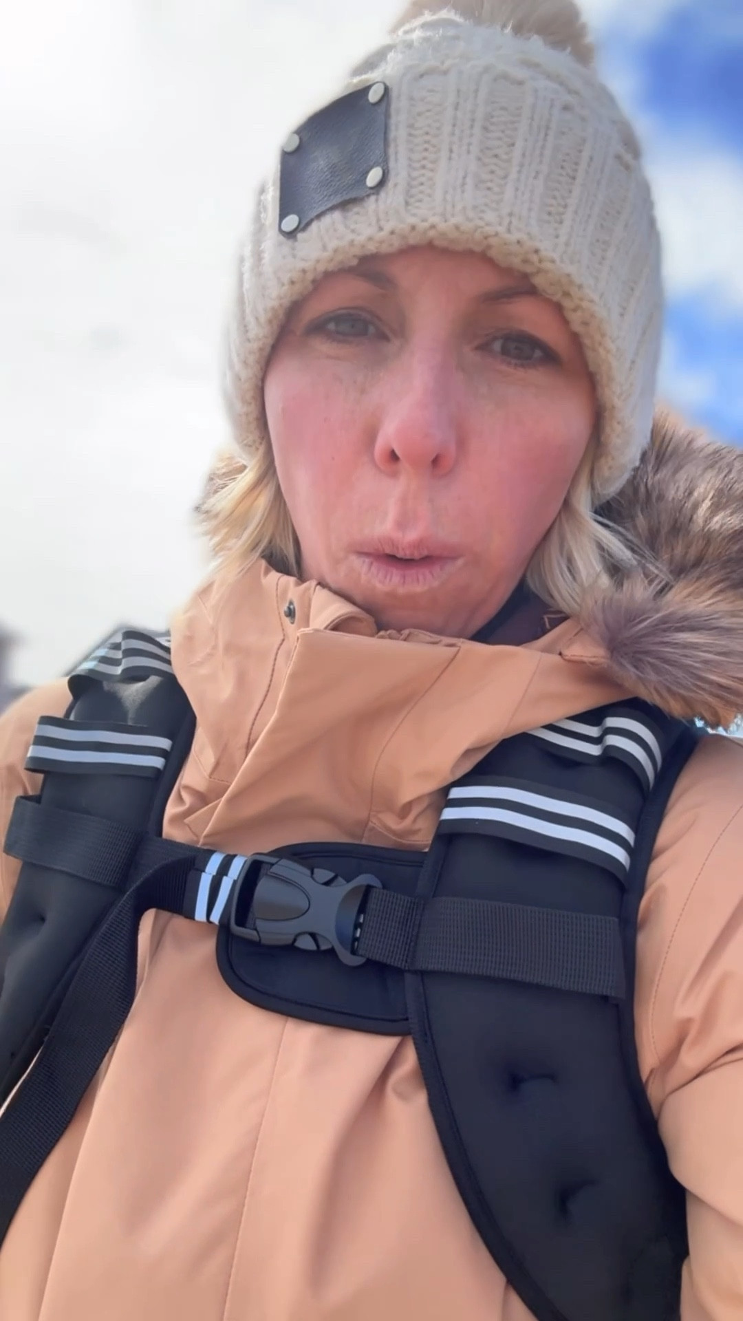 Tips for wearing a weighted vest + why it’s so good for your fitness over 40...

#LTKOver40 #LTKActive #LTKWatchNow