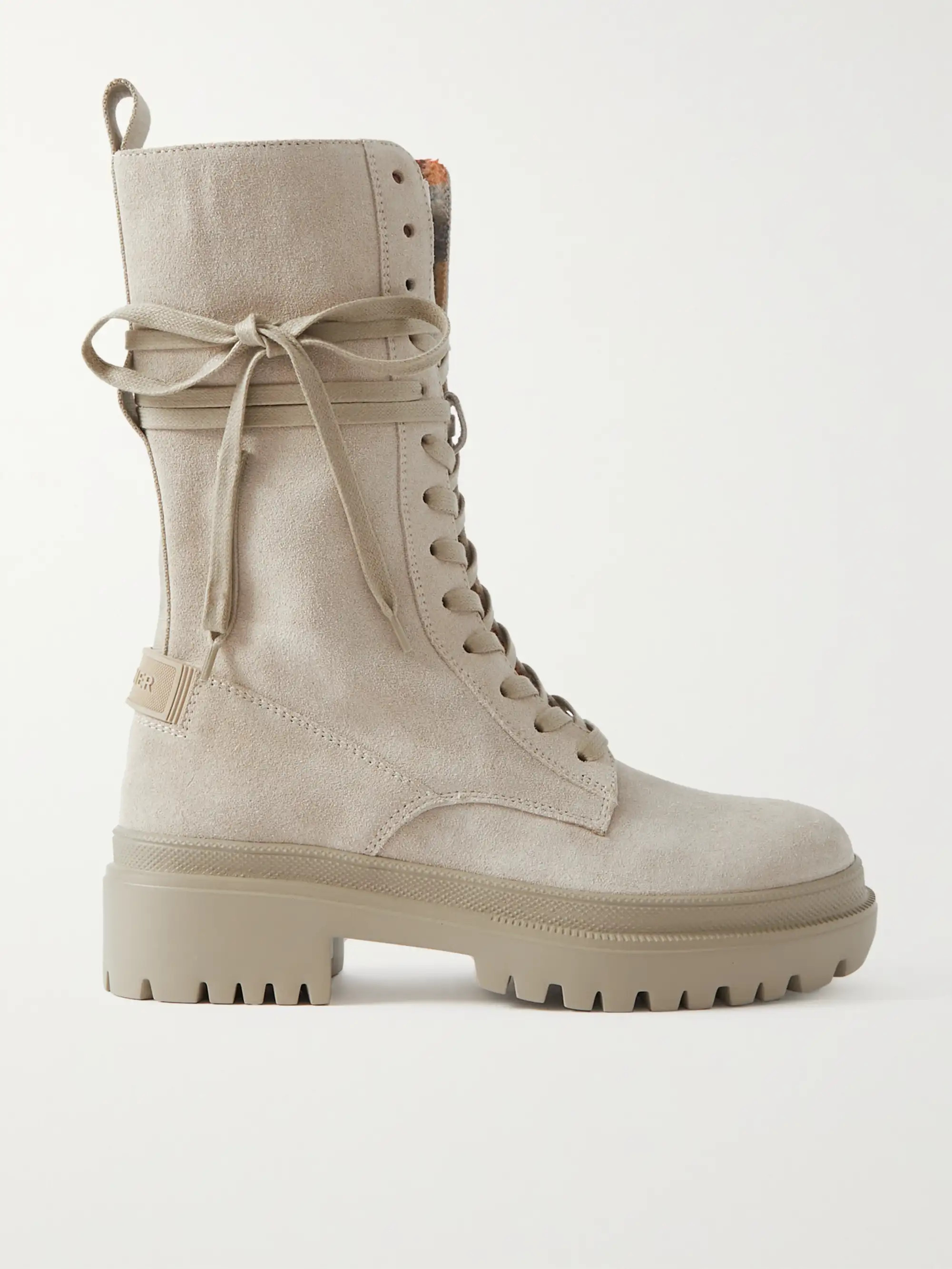 BOGNER Chesa Alpina lace-up suede boots | NET-A-PORTER | NET-A-PORTER (US)