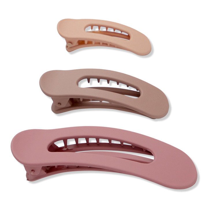 Matte Flat Lay Claw Clips | Ulta