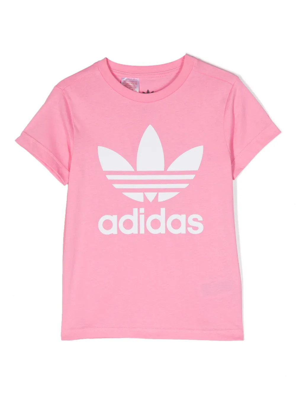 logo-print cotton T-shirt | Farfetch Global