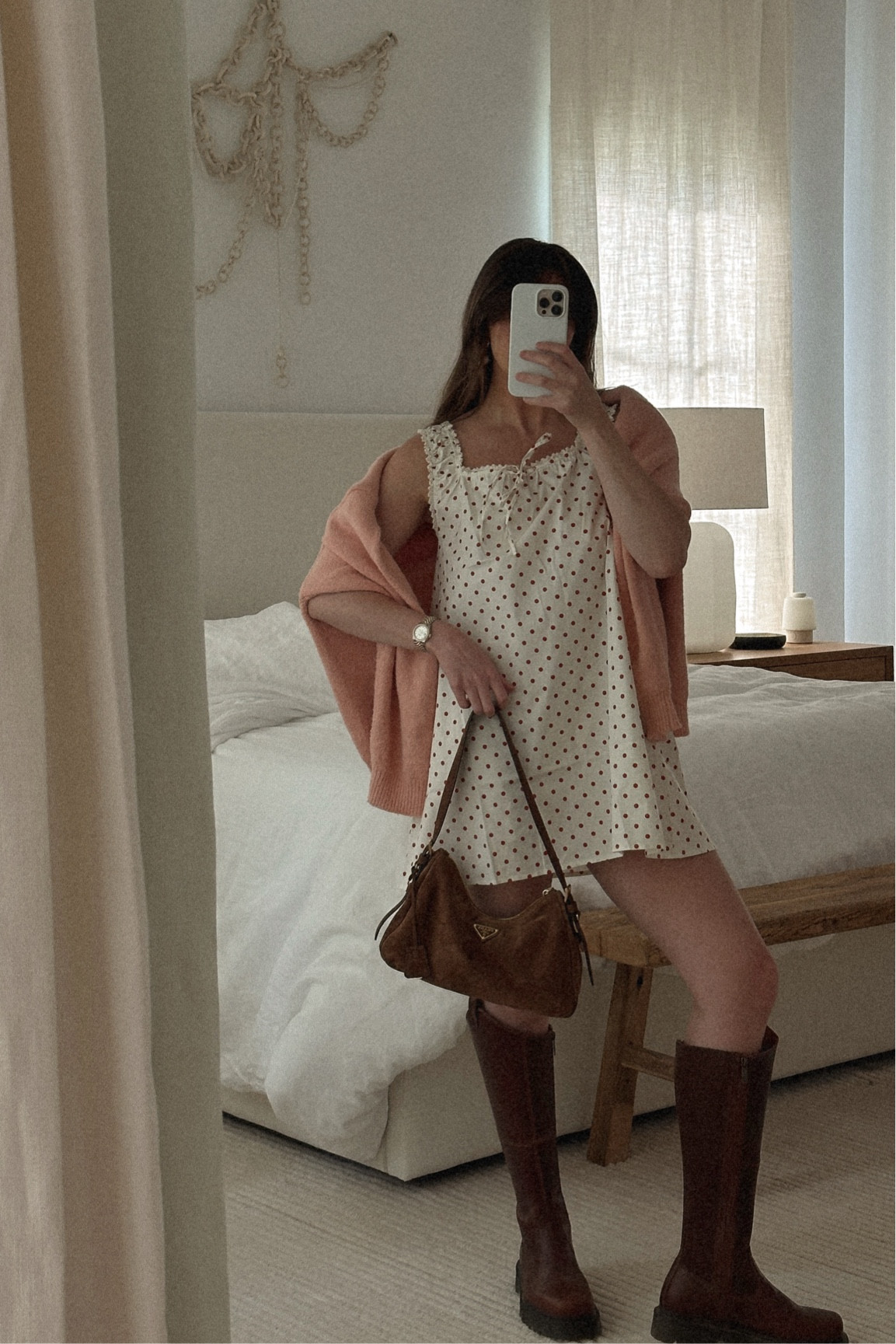 ootd 🤍

#LTKdayinmylife #LTKMothersDay #LTKgrwm