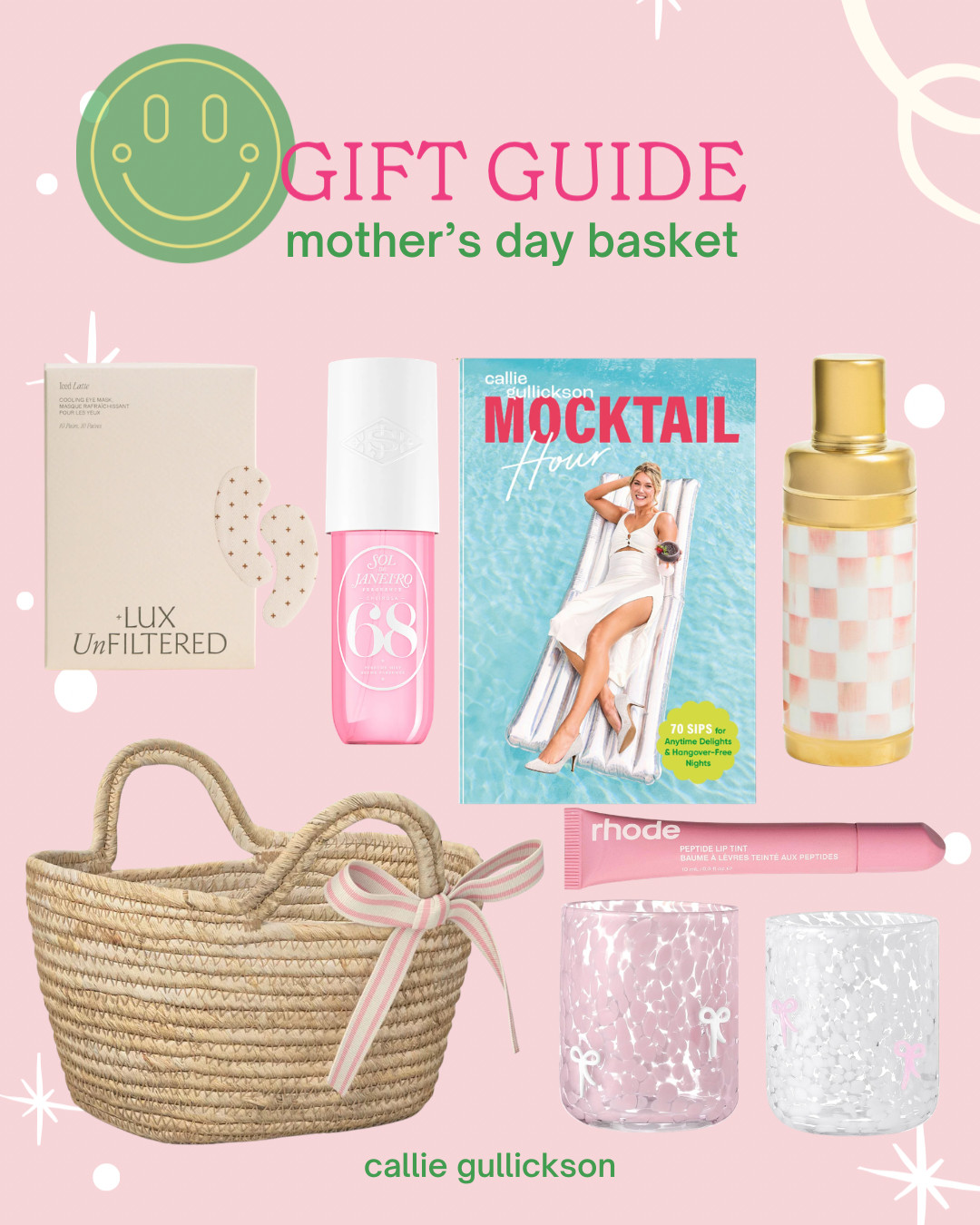 diy mother's day gift basket!!! 

 #LTKMothersDay #LTKmomlife #LTKSeasonal