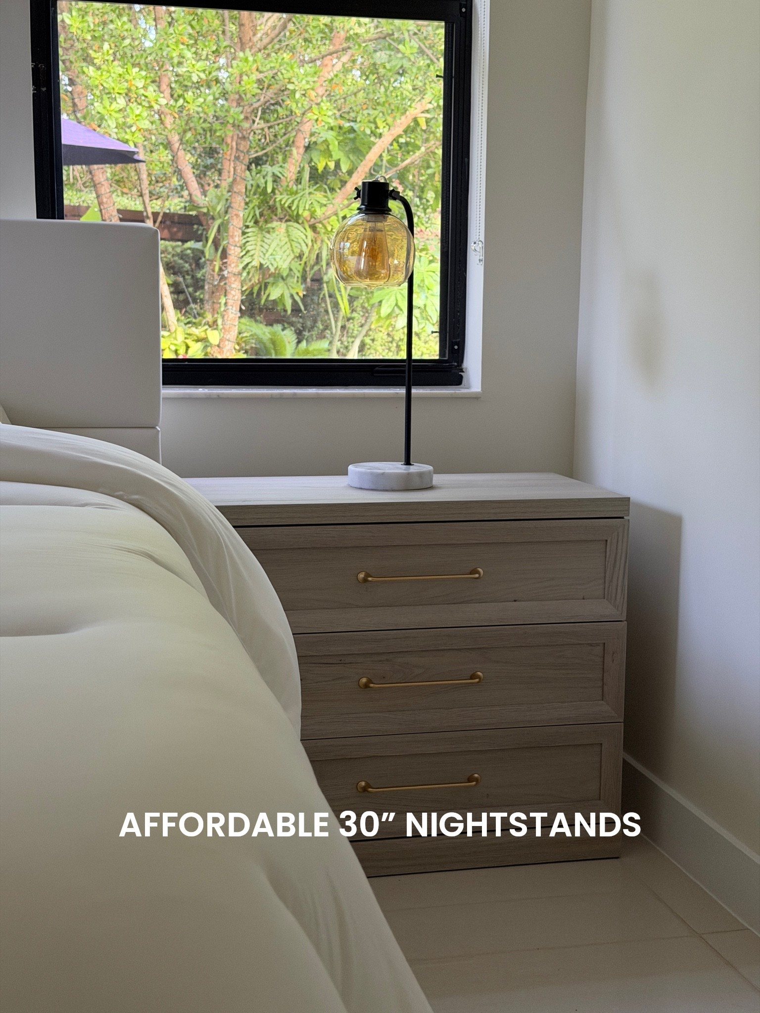 Nightstands on a budget!

#LTKSaleAlert #LTKHome #LTKSeasonal