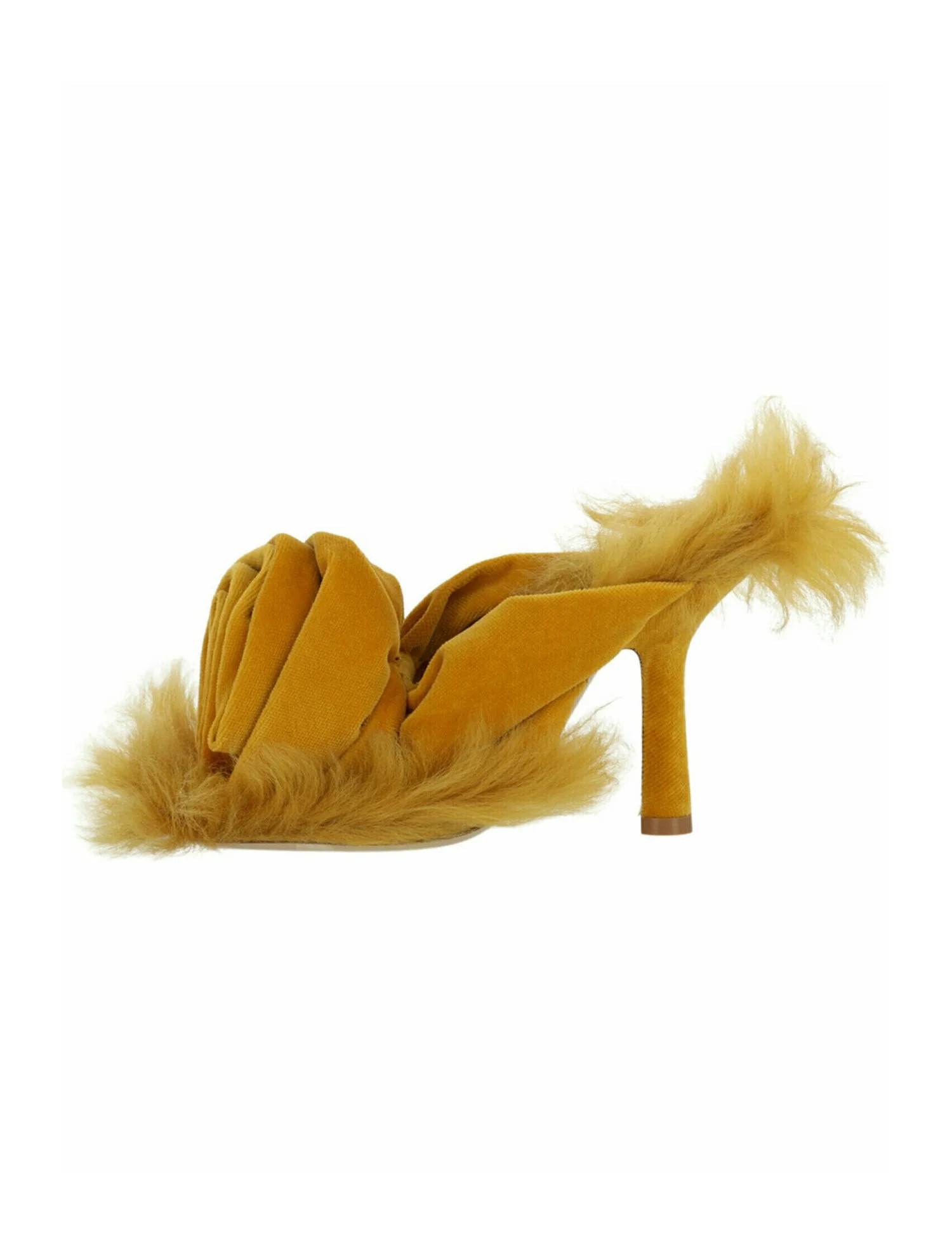 Velvet Solid Sandals w/ Tags | The RealReal