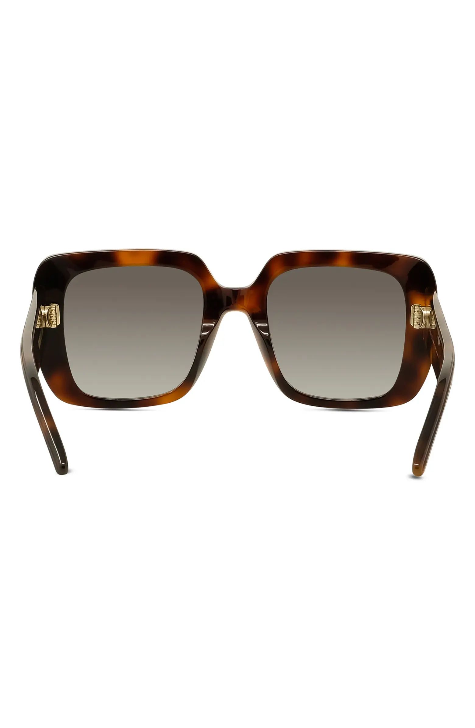 Wildior 55mm Square Sunglasses | Nordstrom