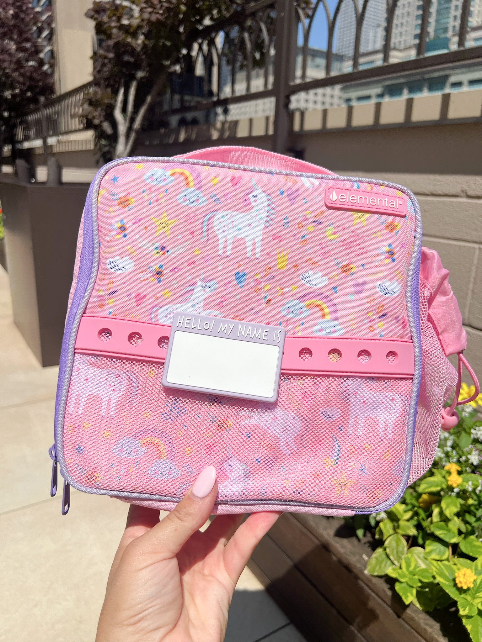 Make lunchtime easier (and cuter) every day 🍱✨ with this insulated lunch bag for kids with water bottle pocket & charm band! Designed to keep food fresh and organized, it features a roomy interior, a handy side pocket, and a fun charm band for a personalized touch 💖🎒. Perfect for school, outings, or travel, it keeps everything in place while adding a little extra fun to their routine 👀✨. Trust me, this is one school essential they’ll love carrying 💕

#kidslunchbag #schoolessentials #backtoschool #kidsessentials #momlife #parenting #lunchideas #dailyessentials #kidsgoods #schoolgear #ontherun #familylife #healthykids #lunchbox #lifestyleupgrade #kidstyle #ltkkids #ltkfinds #schoolmusthaves #everydaykids #musthave #funandfunctional #kidsgear #mealprep 

 
