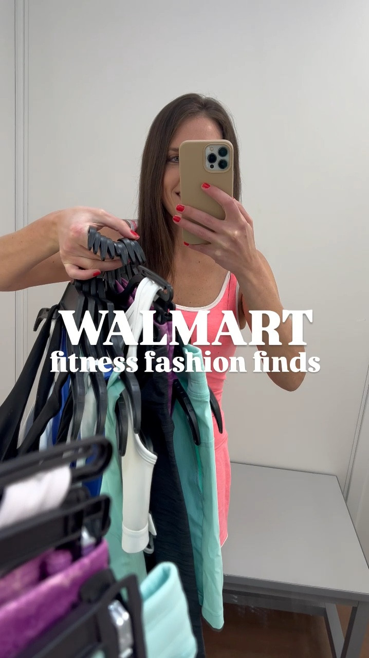 Walmart fitness finds! So many great workout active wear outfits! 

#LTKStyleTip #LTKActive #LTKFindsUnder50