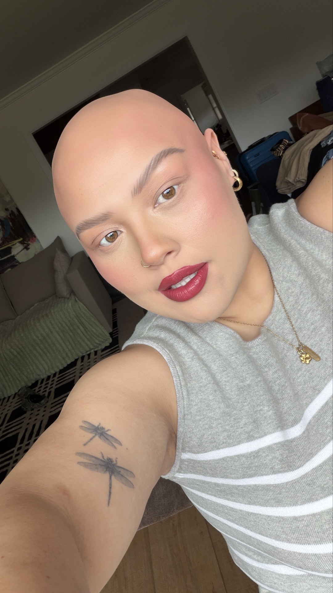 Kiko Milano is transfer proof & has 24-hour wear! A hydrating matte lip stain that is perfect for a full day out

Wearing shade 103 (the initial color) and the darker shade is 105 💋

#LTKgrwm #LTKSaleAlert #LTKBeauty