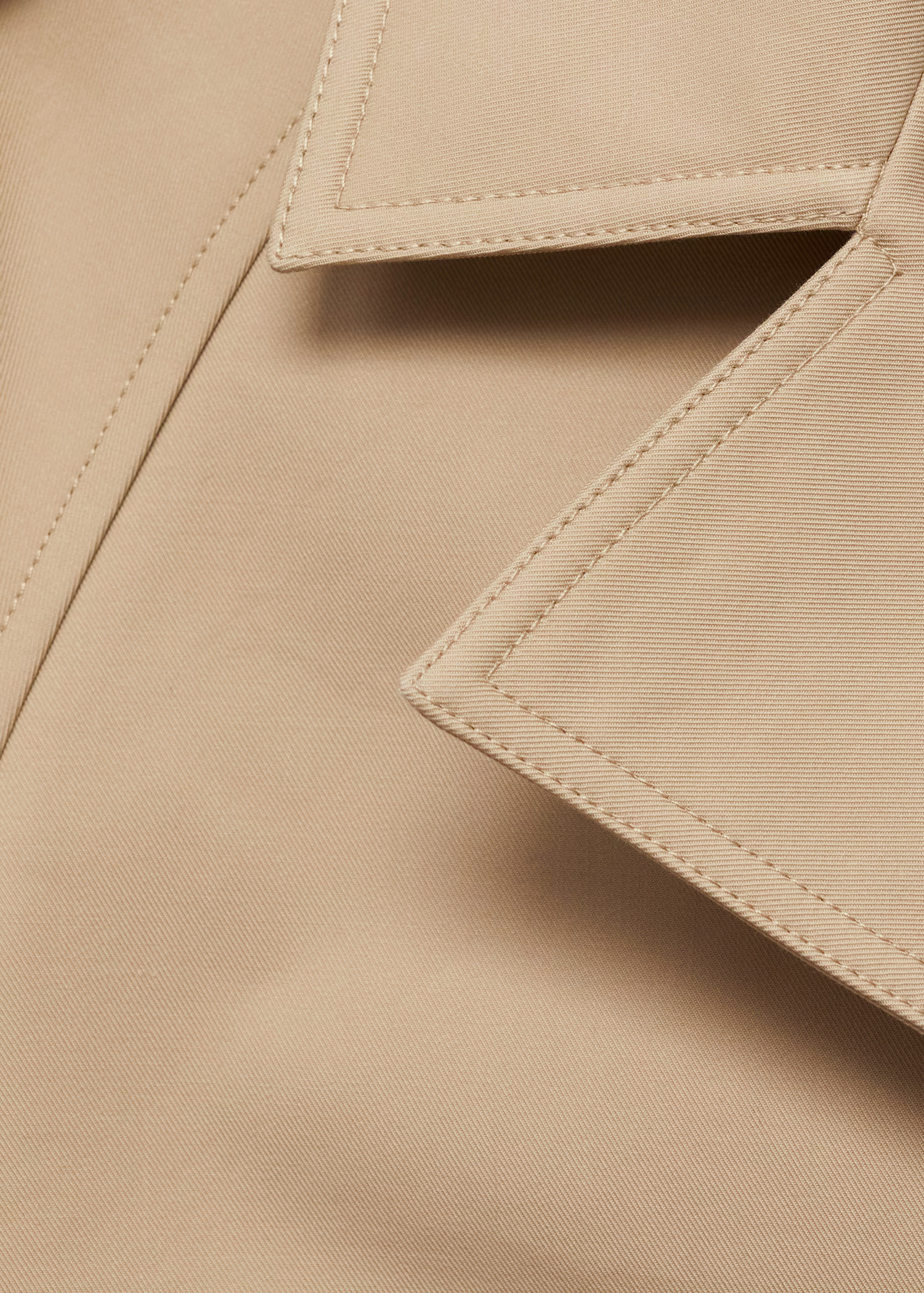 Double-breasted jacket with lapels - Women | MANGO USA | Mango (US/MX/AU)