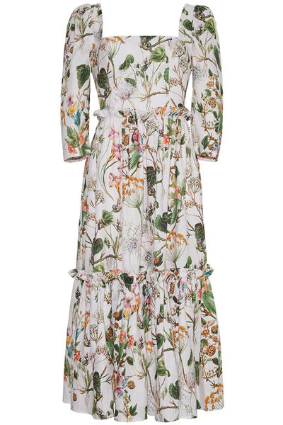 Blue Hill Dress | Cara Cara New York