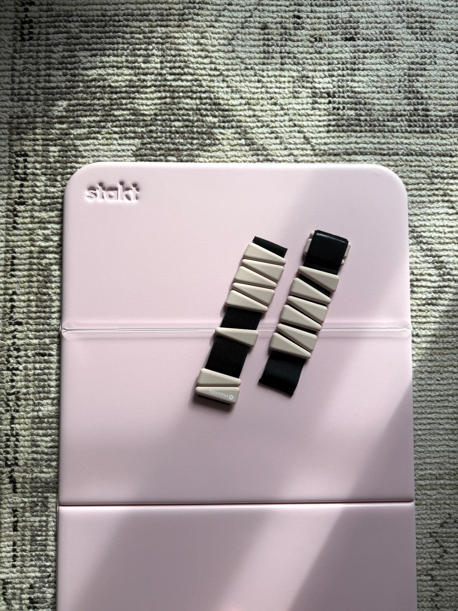 Have been loving this mat for my at-home Pilates 🧘‍♀️✨ Whenever I can’t make it to class, it’s my go-to. Obsessed with it! Also love this wrist and ankle weight!


#LTKHome #LTKU #LTKActive