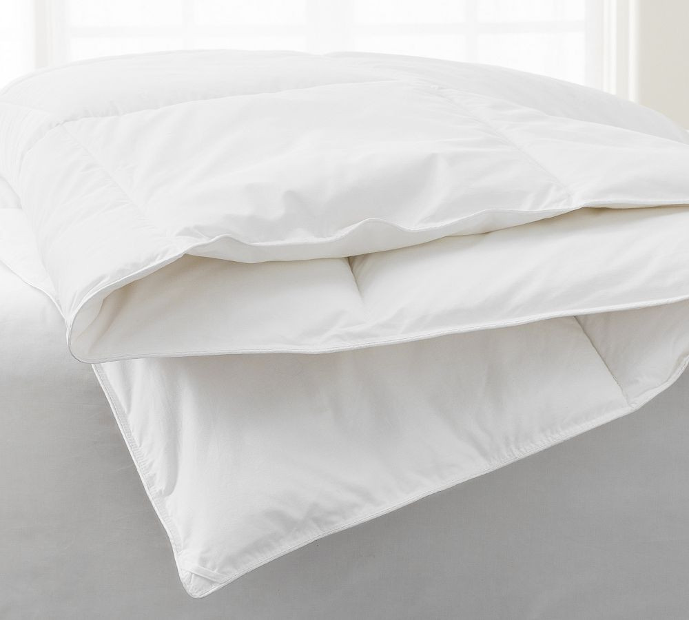 Sleepsmart 37.5® Technology Temperature Regulating Down Alternative Duvet Insert | Pottery Barn (US)