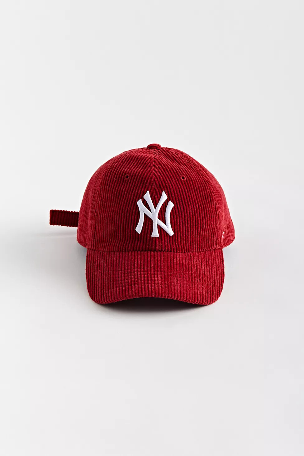 ’47 UO Exclusive MLB New York Yankees Cord Cleanup Baseball Hat | Urban Outfitters (US and RoW)