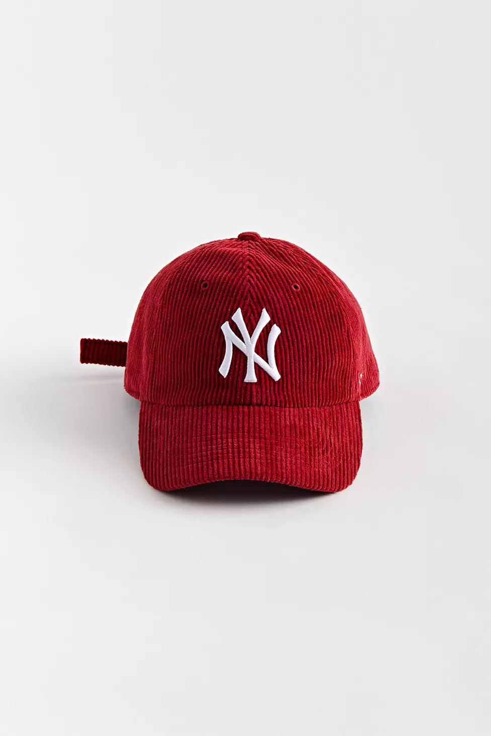 ’47 UO Exclusive MLB New York Yankees Cord Cleanup Baseball Hat | Urban Outfitters (US and RoW)