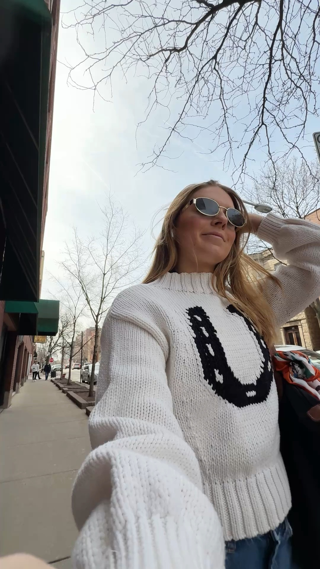 On the go 🚶‍♀️🚶‍♀️

#LTKootd #LTKgrwm #LTKU