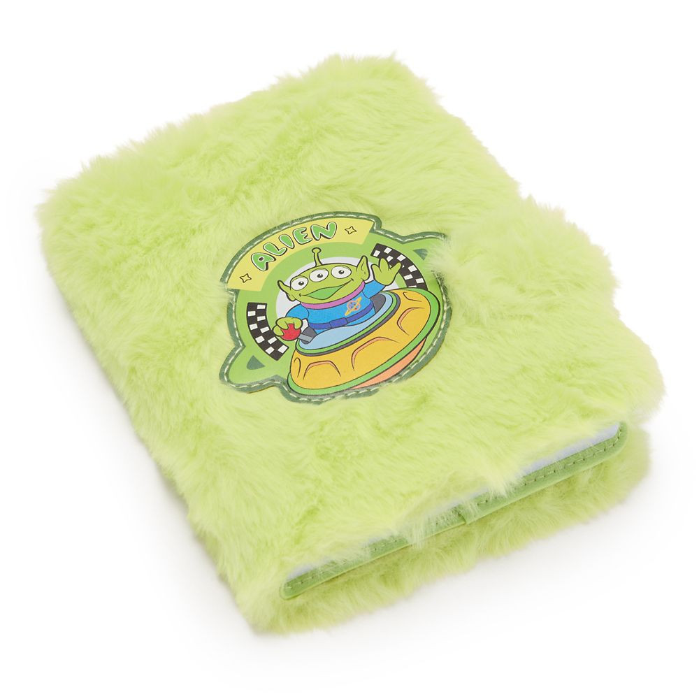 Toy Story Alien Plush Journal Official shopDisney | Disney Store
