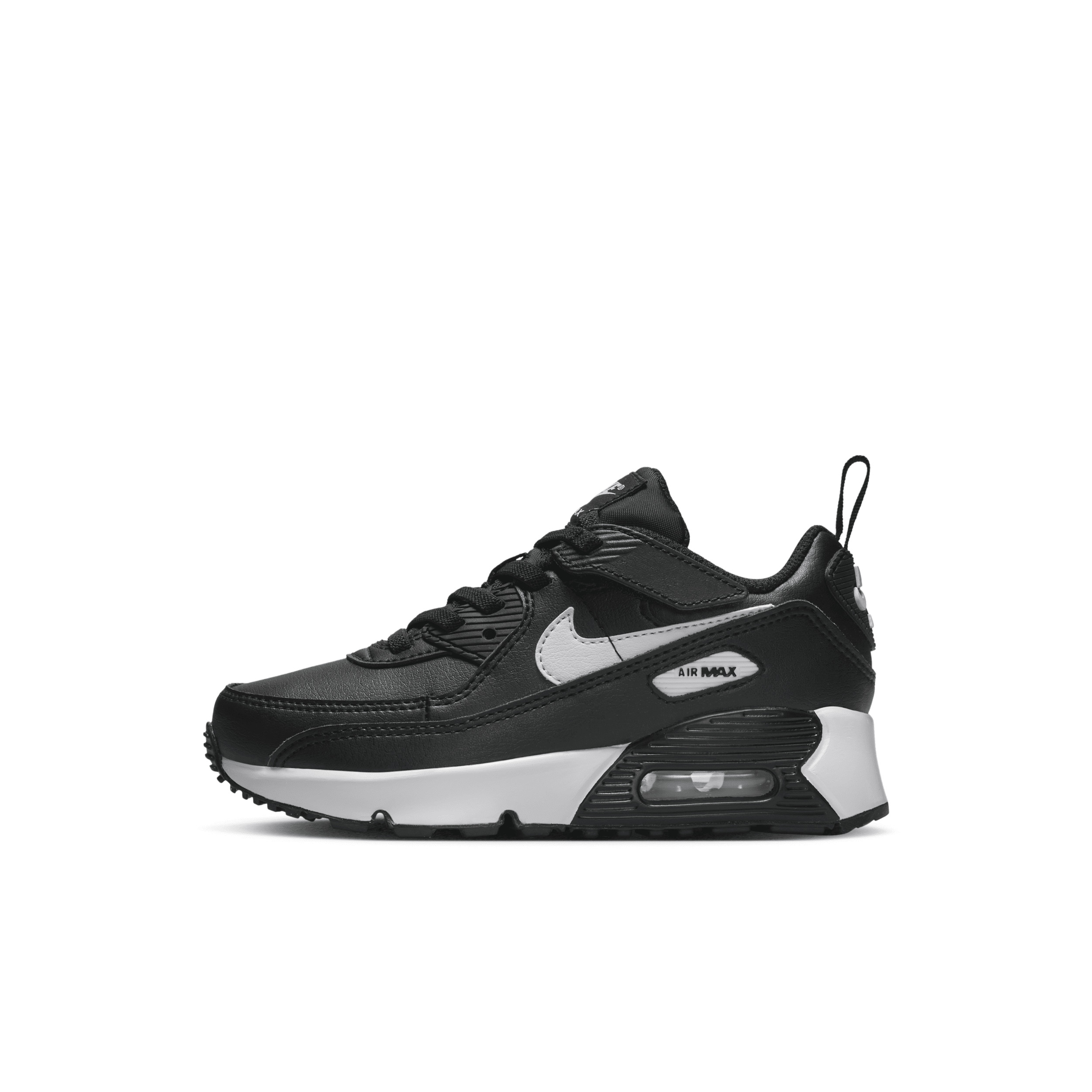 Nike Air Max 90 EasyOn Little Kids' Shoes in Black | IH1417-029 | Nike (US)