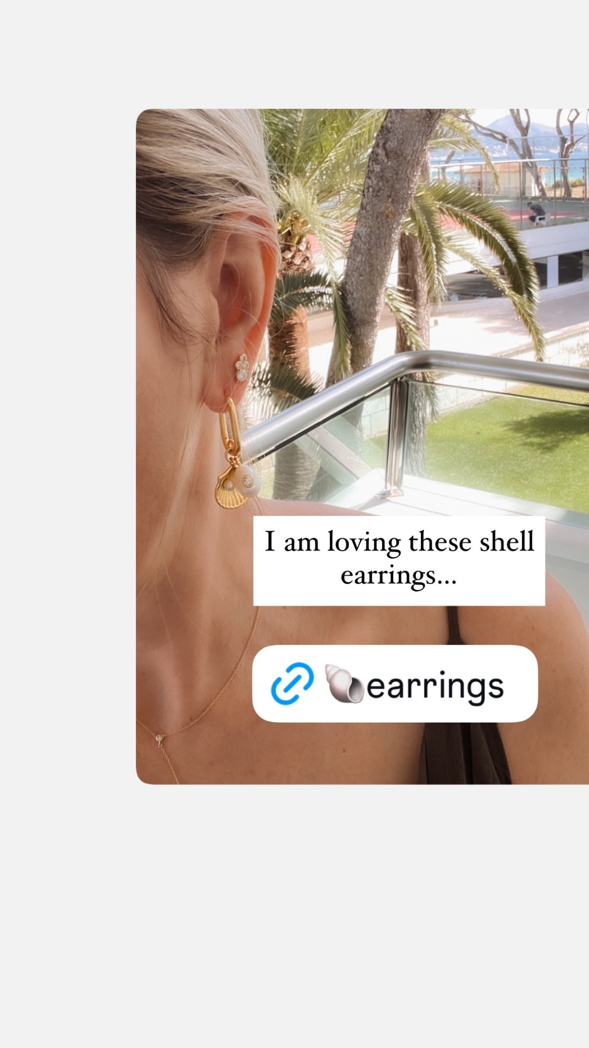 Earrings
Shell earrings
Vacation Style
JCrew



#LTKSeasonal #LTKFindsUnder50