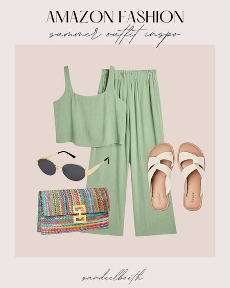 Amazon fashion – summer outfit inspo!

Amazon fashion – summer clothes – matching sets – Amazon finds – two piece sets 

#LTKSeasonal #LTKStyleTip