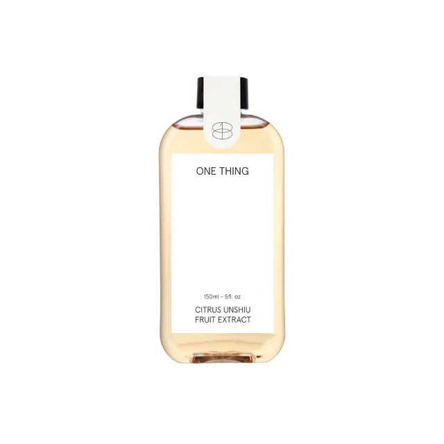 ONE THING - Citrus Unshiu Fruit Extract Toner | YesStyle Global