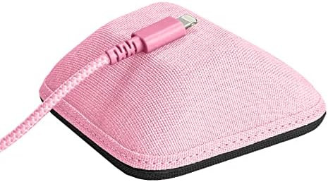 Smartish Cable Wrangler - Magnetic Cable Manager & Cord Organizer for Desk or Nightstand - I'm Blush | Amazon (US)