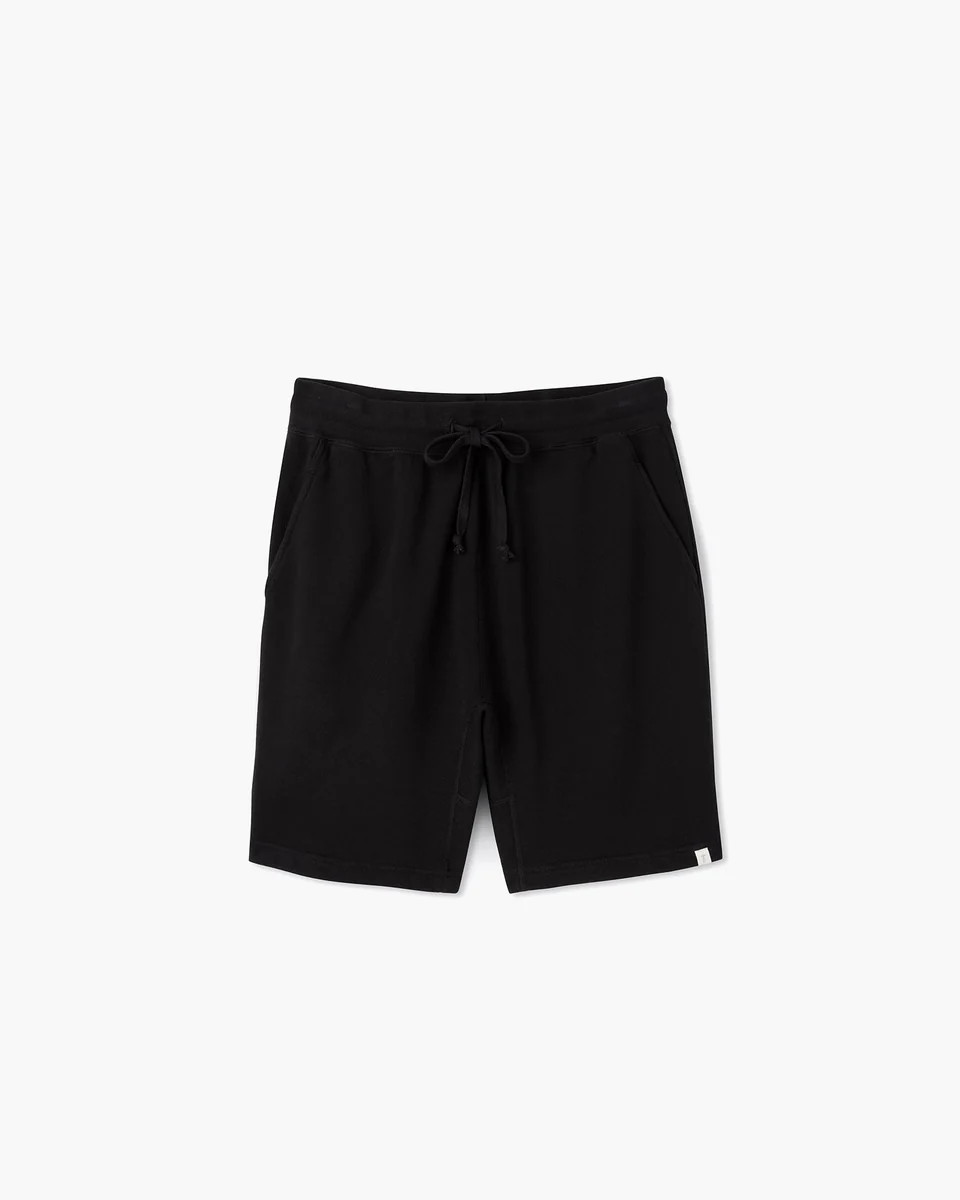 Core Short in Black | Sweatshort | Unisex Clothing | TKEES