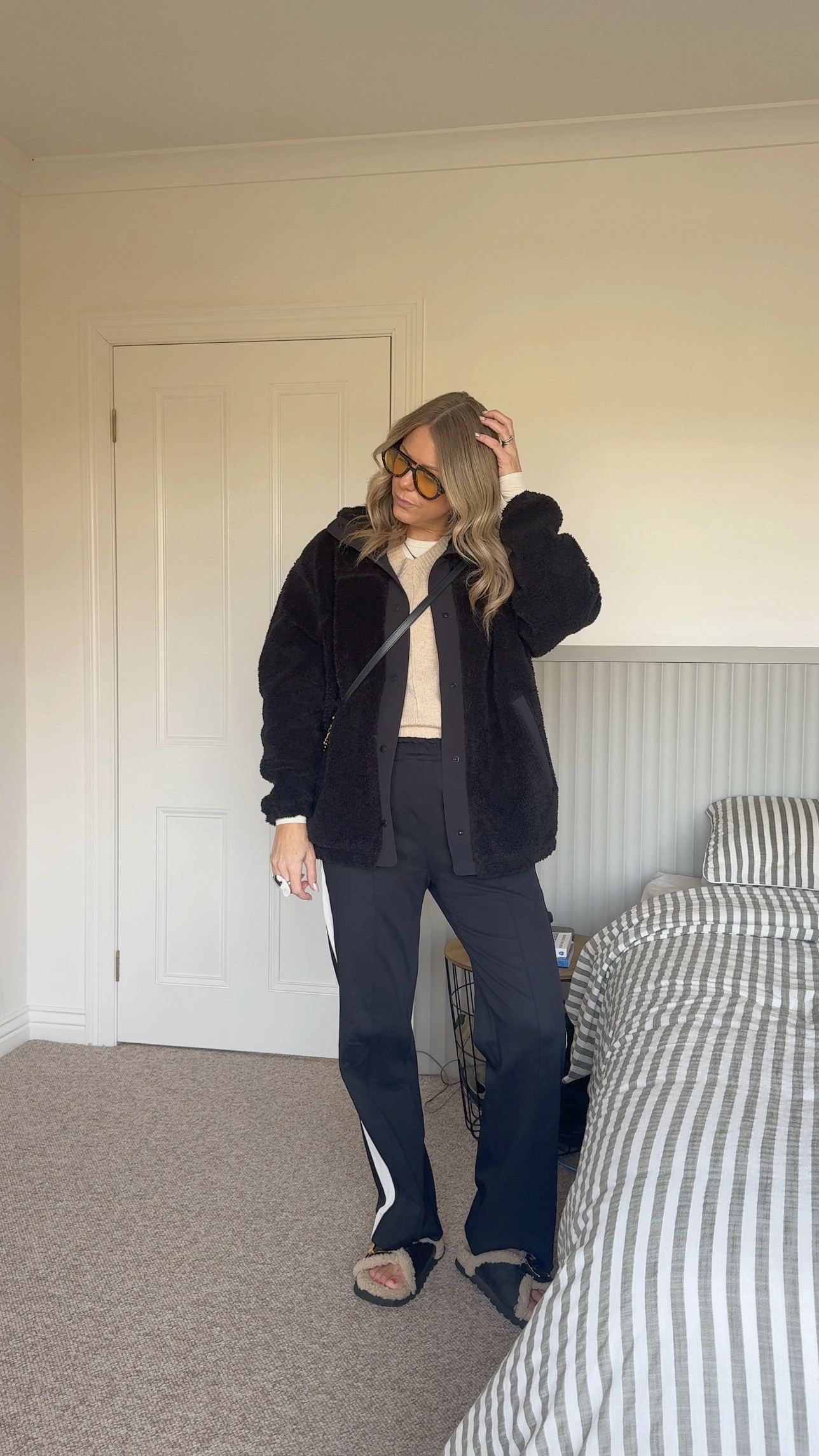 Saturday morning kids sport, but make it warm, comfy and cute in fabulous pants, a knit vest and a boucle jacket.

Jump onto insta if you have questions about sizing x
L

#LTKstyletip #LTKaustralia #LTKautumn